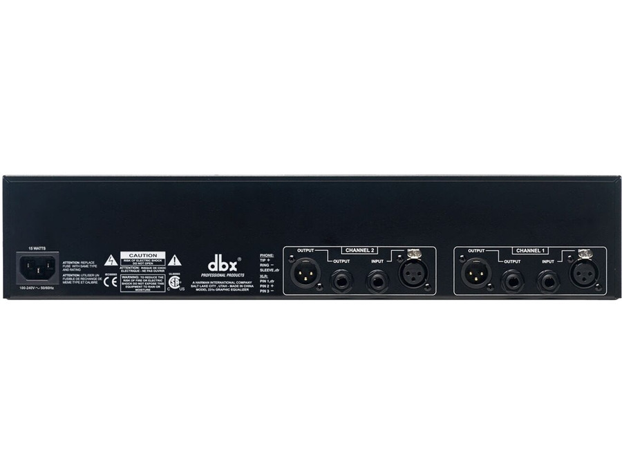 dbx 231s - What To Know & Where To Buy | Equipboard
