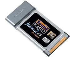 Creative Labs Audigy 2 ZS PCMCIA image 2