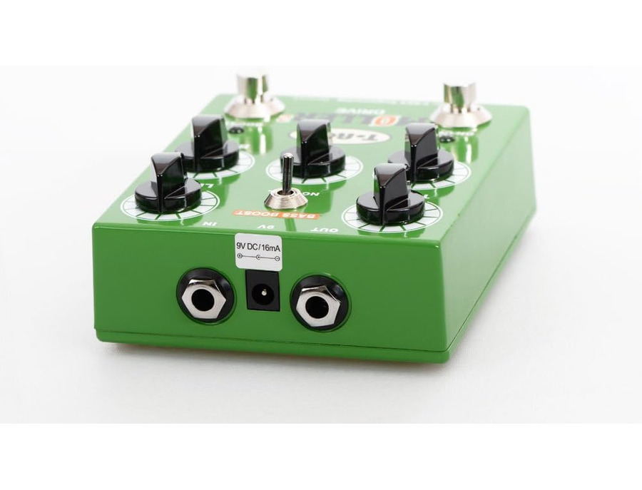 T-Rex moller ギターエフェクター T-Rex Engineering Moller Overdrive Pedal - What To Know & Where To
