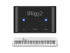 IK Multimedia iRig MIDI 2 image 2