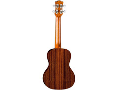 Luna Mahogany Series Tattoo Concert Ukulele image 2
