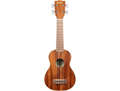 Kala KA-S Soprano Mahogany Ukulele image 2