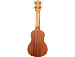 Kala KA-S Soprano Mahogany Ukulele image 3