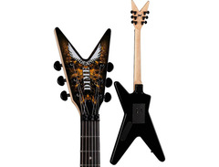 Dean Dimebag Pantera Southern Trendkill Ml Electric Guitar The Great Southern Trendkill Graphic image 4