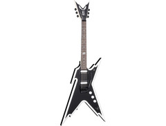 Dean Dimebag Razorback Db Electric Guitar With Floyd Rose Bridge image 3