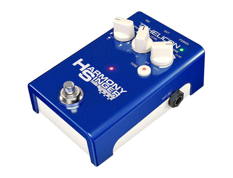 TC Helicon Harmony Singer - What To Know & Where To Buy | Equipboard