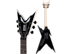 Dean Dimebag Razorback Db Electric Guitar With Floyd Rose Bridge image 4