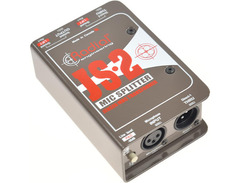 Radial Engineering JS2 Passive Microphone Splitter image 2