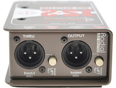Radial Engineering JS2 Passive Microphone Splitter image 4