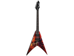 Dean Dave Mustaine VMNT Peace Sells Electric Guitar Peace Sells image 3