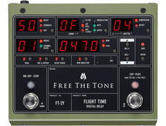 Free The Tone Flight Time FT-2Y image 2