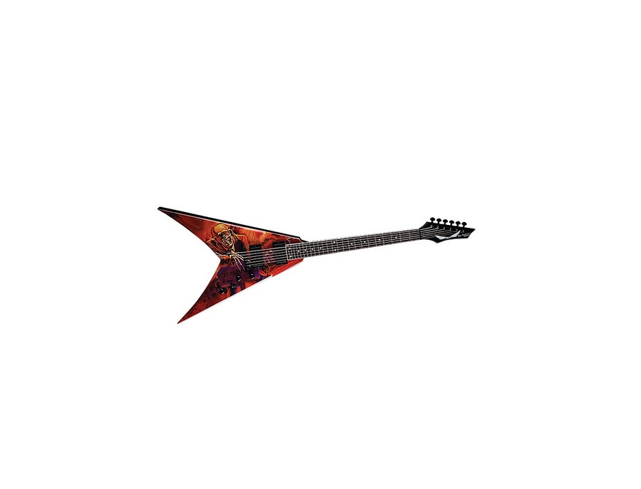 Dean Dave Mustaine VMNT Peace Sells Electric Guitar Peace Sells