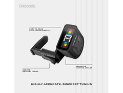 D'Addario NS Micro Clip-On Tuner image 4