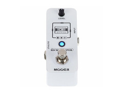 Mooer Micro Looper Loop Recording Effects Pedal image 2