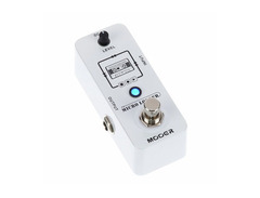 Mooer Micro Looper Loop Recording Effects Pedal image 3