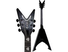 Dean Michael Amott Tyrant Signature Battle Axe Electric Guitar image 4
