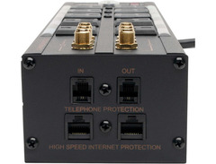 Tripp Lite HT10DBS Home Theater Isobar image 4