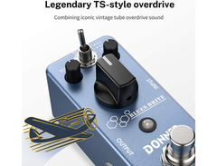 Donner Blues Drive image 2