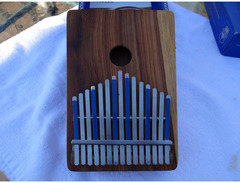 Hugh Tracey Alto Kalimba image 2
