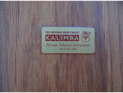 Hugh Tracey Alto Kalimba image 3