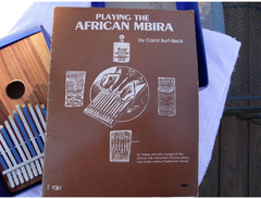 Hugh Tracey Alto Kalimba image 4