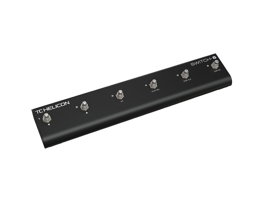 TC Helicon Switch-6 - What To Know & Where To Buy | Equipboard