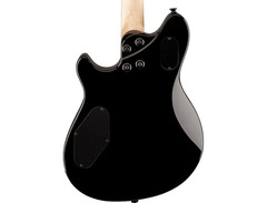 EVH Wolfgang-T Standard Electric Guitar Black Maple Fretboard image 2