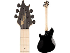 EVH Wolfgang-T Standard Electric Guitar Black Maple Fretboard image 4