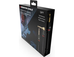 Monster bass instrument cable image 3