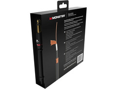Monster bass instrument cable image 4