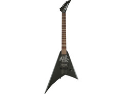 Jackson Christian Andreu RRXT Electric Guitar Satin Black Rosewood Fingerboard image 3