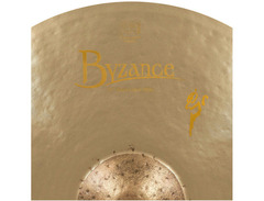 Meinl Byzance Vintage Sand Ride 22" image 4