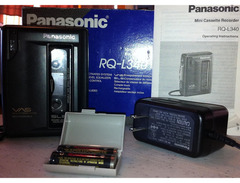 Panasonic RQ-L340 image 2