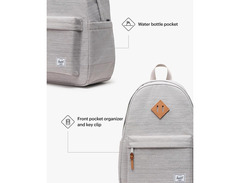 Herschel Supply Co. Heritage Laptop Backpack image 4