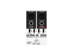 Behringer ULTRA-DI DI20 image 4