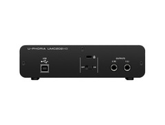 Behringer U-PHORIA UMC202 image 2