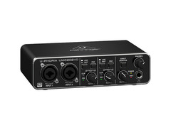 Behringer U-PHORIA UMC202 image 3
