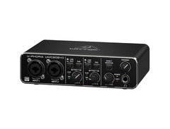 Behringer U-PHORIA UMC202 image 4