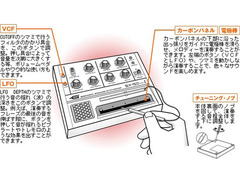 Gakken SX-150 Mark II Analog Synthesizer image 4