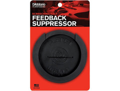 Planet Waves Screeching Halt soundhole plug image 4