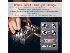 Joyo "Tai Chi" Overdrive image 3
