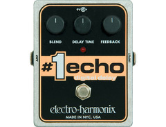 Electro-Harmonix #1 Echo - What To Know & Where To Buy | Equipboard