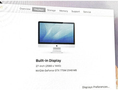Apple iMac 27" (late 2013) image 2