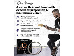 Dean Markley 10-46 gauge strings image 3