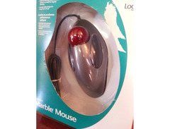 Logitech Trackman Marble" image 2