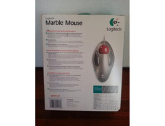 Logitech Trackman Marble" image 3