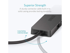 Anker USB 3.0 4-Port Hub image 4