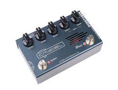 Citadel Electronics Overtuber High Voltage Overdrive Pedal image 2