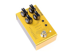 Citadel Electronics Bus Driver Analog VCA Compressor Pedal image 2