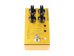 Citadel Electronics Bus Driver Analog VCA Compressor Pedal image 4